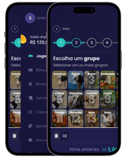 Celular Le&atilde;o da Sorte